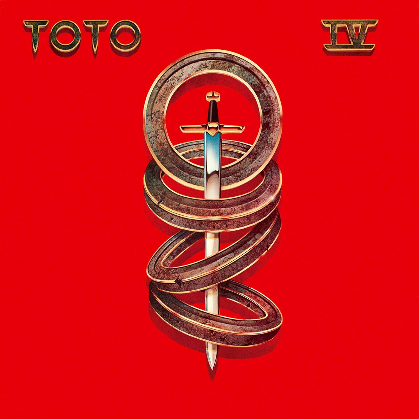 Toto IV Album Artwork