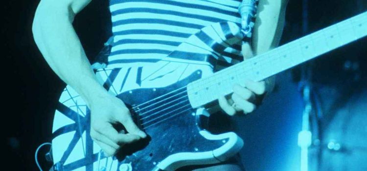 Guitar Solo Transcription Challenge · Van Halen · When It’s Love